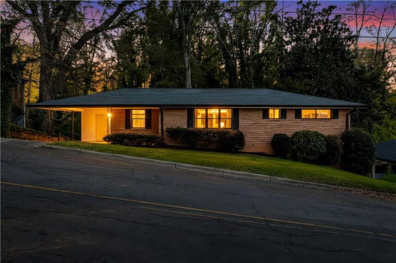 Image for property 549 Park Street Place, Gainesville, GA 30501