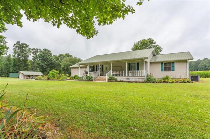 Image for property 1128 Armuchee Road, La Fayette, GA 30728