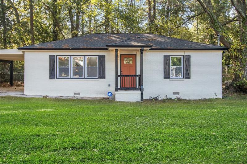 Image for property 628 STEVE Drive, Atlanta, GA 30315