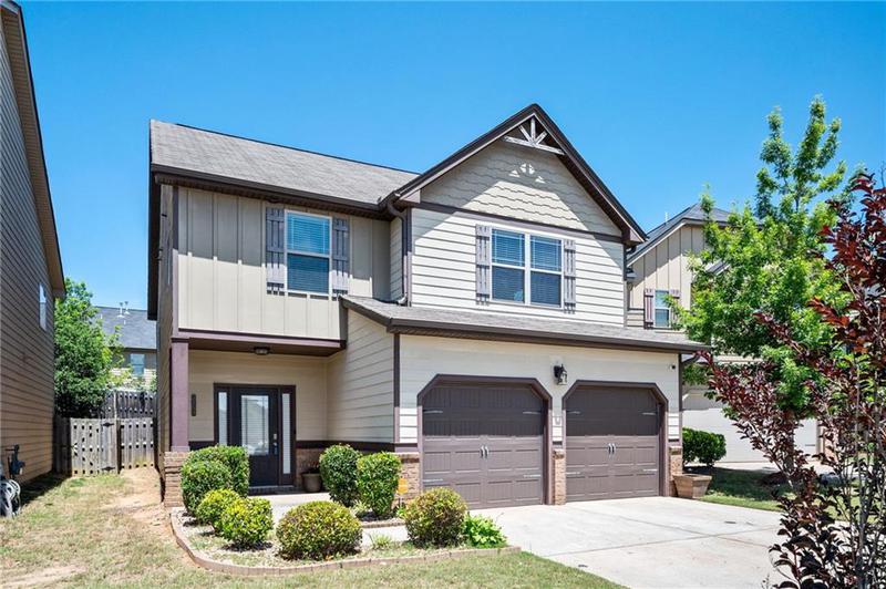 Image for property 2753 Trebek Court, Mcdonough, GA 30253