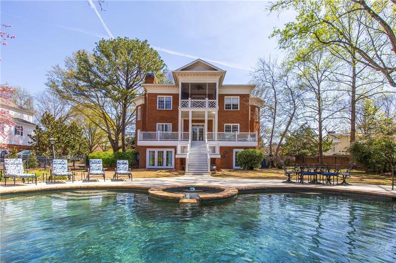 Image for property 3847 Sweet Bottom Drive, Duluth, GA 30096