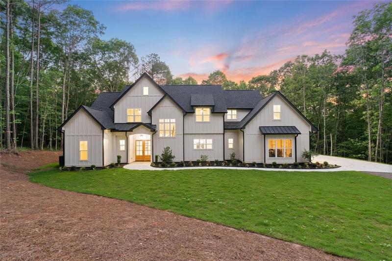 Image for property 5567 Tyree Road, Winston, GA 30187