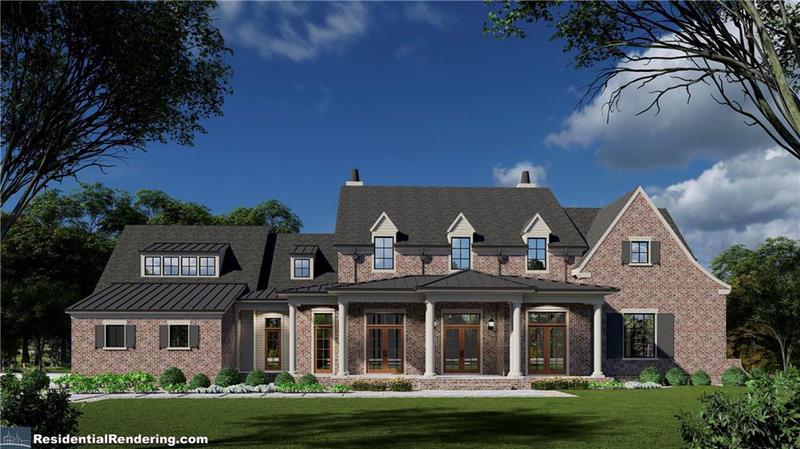 Image for property 625 Claxton Lane, Milton, GA 30004