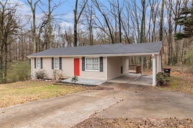 Image for property 3552 MEADOWVIEW Drive, Lithia Springs, GA 30122