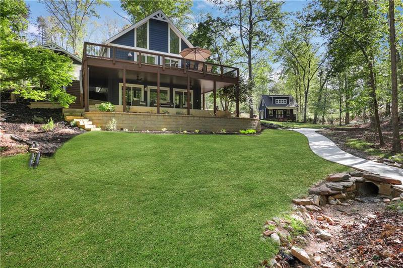 Image for property 8835 Lakeside Way, Gainesville, GA 30506