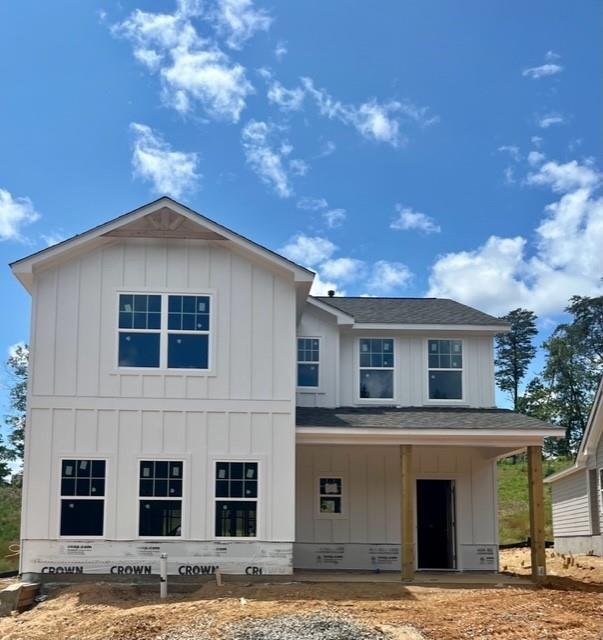 Image for property 369 Creek Wood Park Drive, Ball Ground, GA 30107