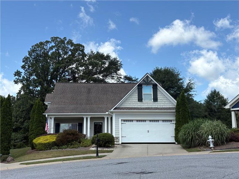 Image for property 505 Mount Olive Circle, Ball Ground, GA 30107