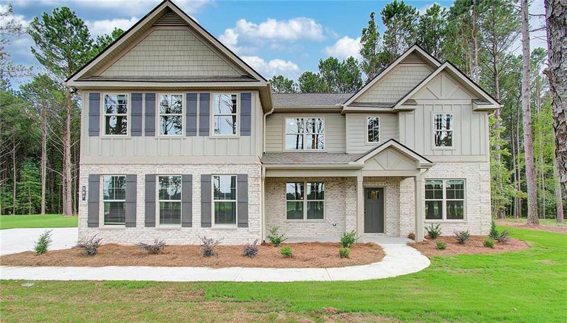 Image for property 165 Cooper Cove, Fayetteville, GA 30215
