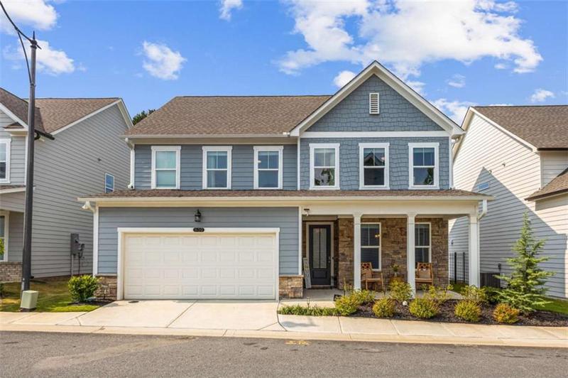 Image for property 639 Tigers Eye Terrace, Kennesaw, GA 30144