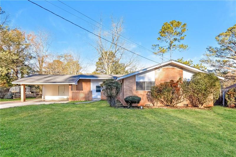 Image for property 3762 Elkridge Drive, Decatur, GA 30032