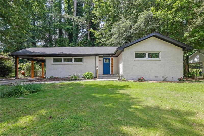 Image for property 2991 CATALINA Drive, Decatur, GA 30032