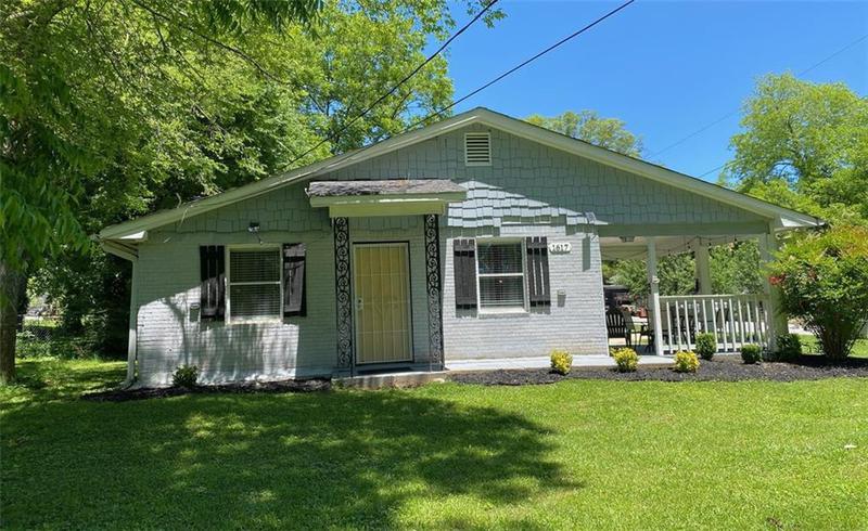 Image for property 1617 CAMPBELLTON Road, Atlanta, GA 30311