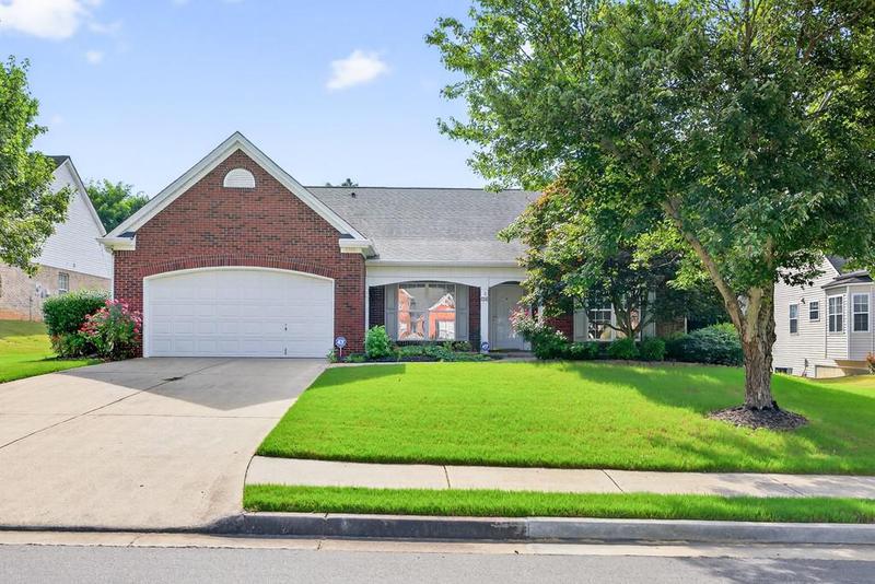 Image for property 3355 Stoneleigh Run Drive, Buford, GA 30519
