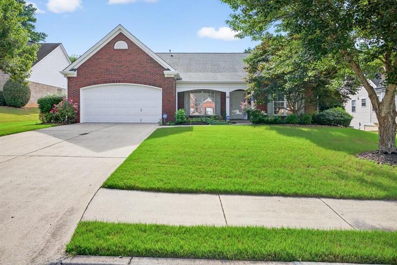 Image for property 3355 Stoneleigh Run Drive, Buford, GA 30519