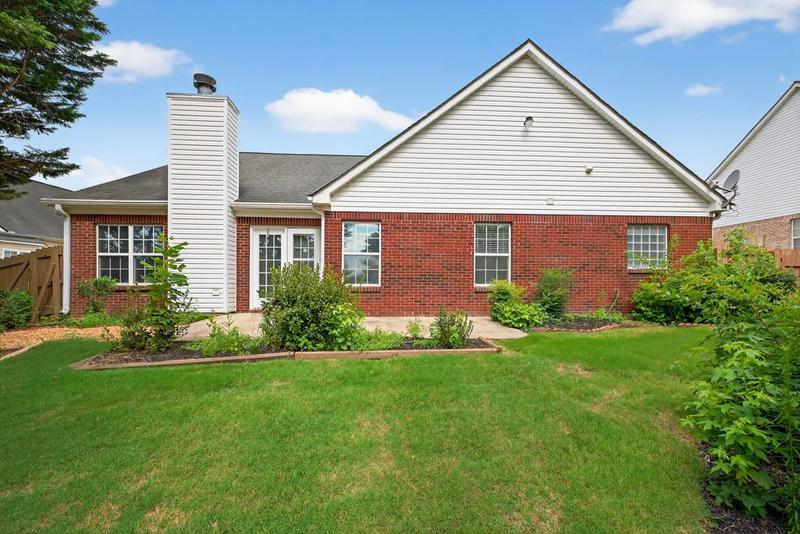 Image for property 3355 Stoneleigh Run Drive, Buford, GA 30519