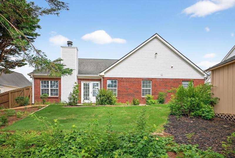 Image for property 3355 Stoneleigh Run Drive, Buford, GA 30519