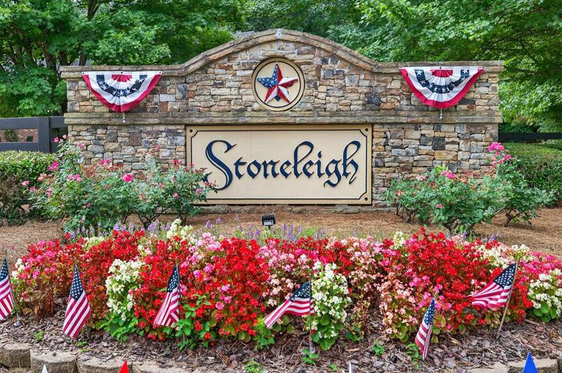 Image for property 3355 Stoneleigh Run Drive, Buford, GA 30519
