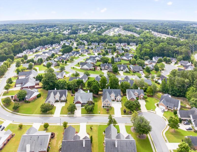 Image for property 3355 Stoneleigh Run Drive, Buford, GA 30519