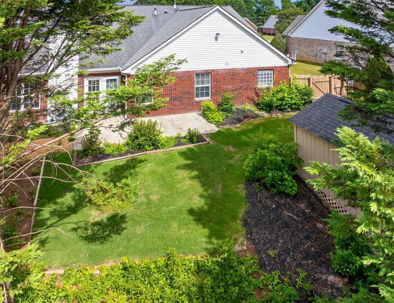 Image for property 3355 Stoneleigh Run Drive, Buford, GA 30519