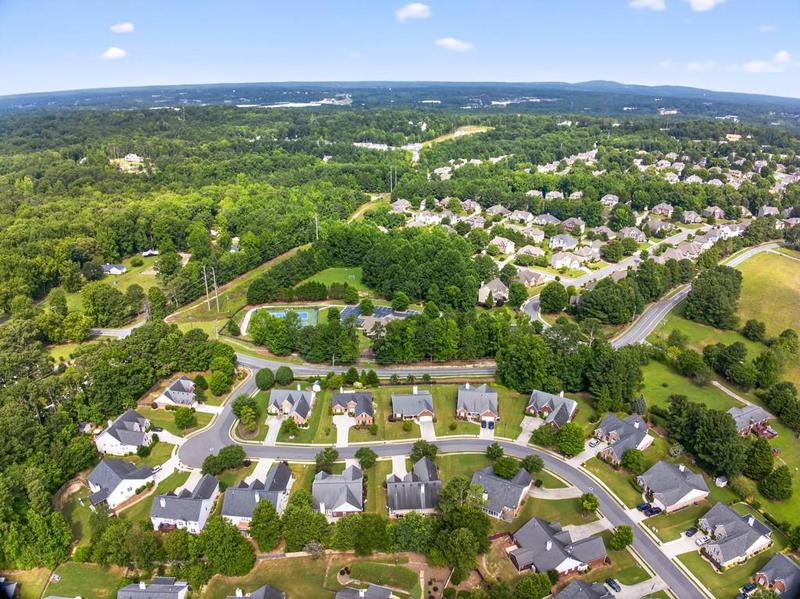 Image for property 3355 Stoneleigh Run Drive, Buford, GA 30519