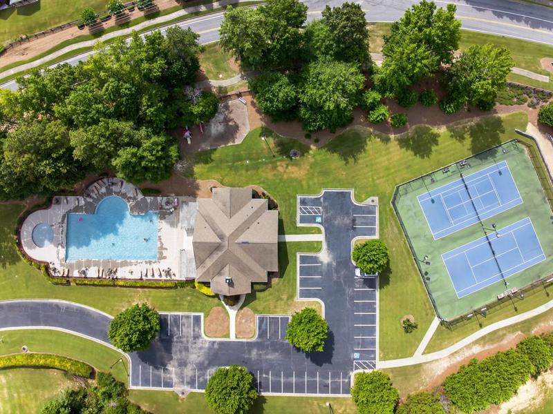 Image for property 3355 Stoneleigh Run Drive, Buford, GA 30519