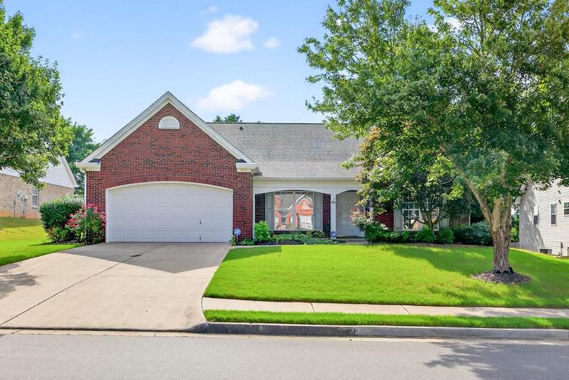 Image for property 3355 Stoneleigh Run Drive, Buford, GA 30519
