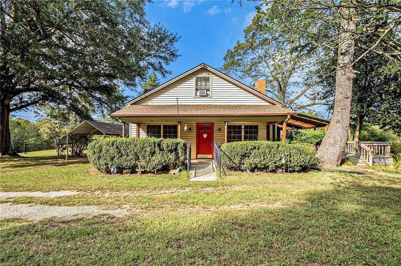 Image for property 2657 Wolfpit Road, Eastanollee, GA 30538