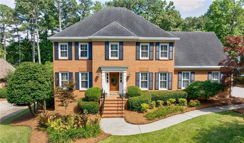 Image for property 5004 Haralson Way, Lilburn, GA 30047