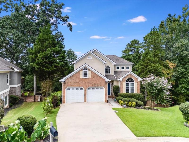 Image for property 3455 Whitney Court, Douglasville, GA 30135