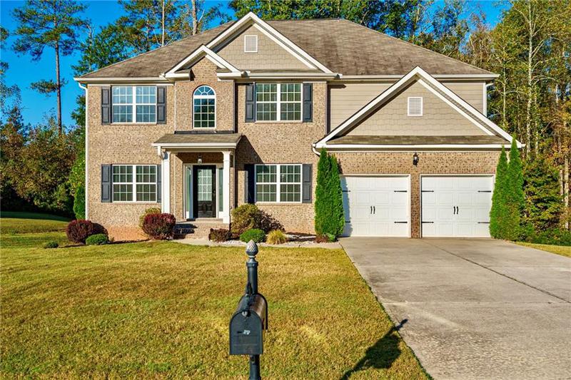Image for property 2506 Ginger Leaf Drive, Conyers, GA 30013
