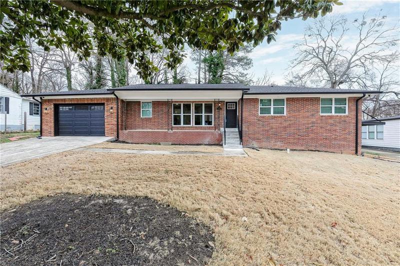 Image for property 649 Ozburn Road, Atlanta, GA 30318