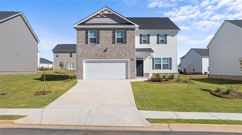 Image for property 69 White Spruce Way, Newnan, GA 30265