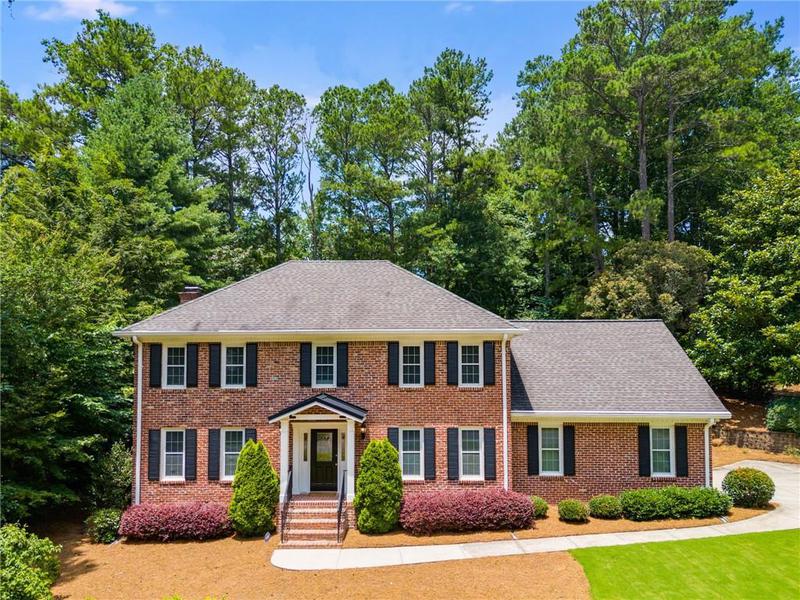 Image for property 3559 Turtle Cove Court, Marietta, GA 30067