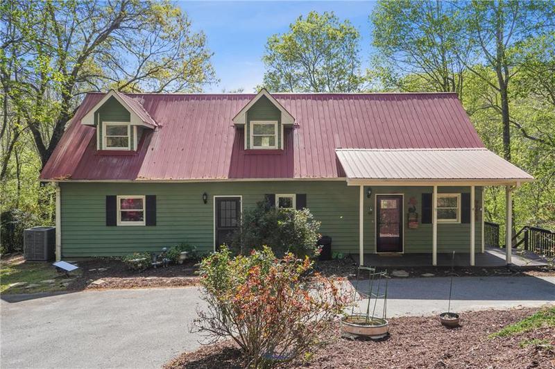 Image for property 68 Flynt Ridge Drive, Dahlonega, GA 30533