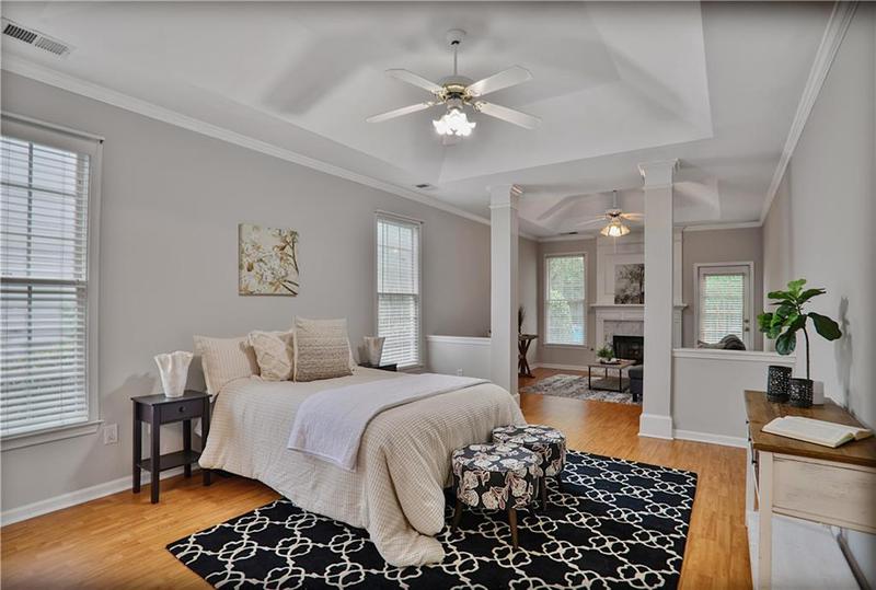 Image for property 845 Melbourne Trail, Alpharetta, GA 30009