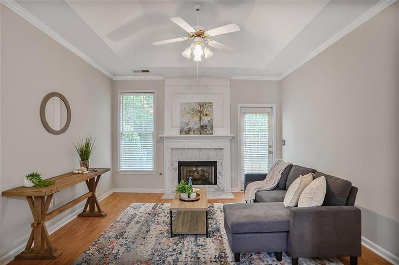Image for property 845 Melbourne Trail, Alpharetta, GA 30009