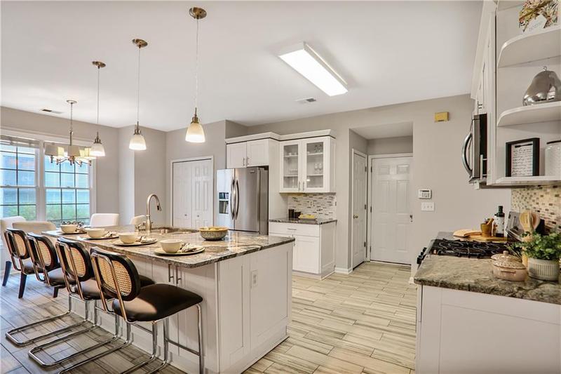 Image for property 845 Melbourne Trail, Alpharetta, GA 30009