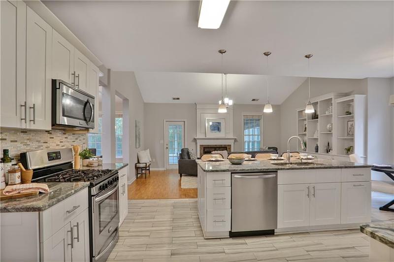 Image for property 845 Melbourne Trail, Alpharetta, GA 30009
