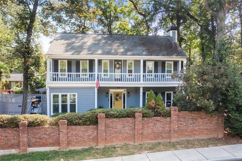 Image for property 599 Collier Road, Atlanta, GA 30318