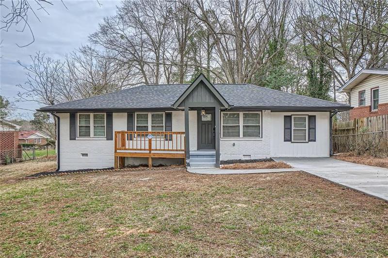 Image for property 2091 Parker Ranch Road, Atlanta, GA 30316