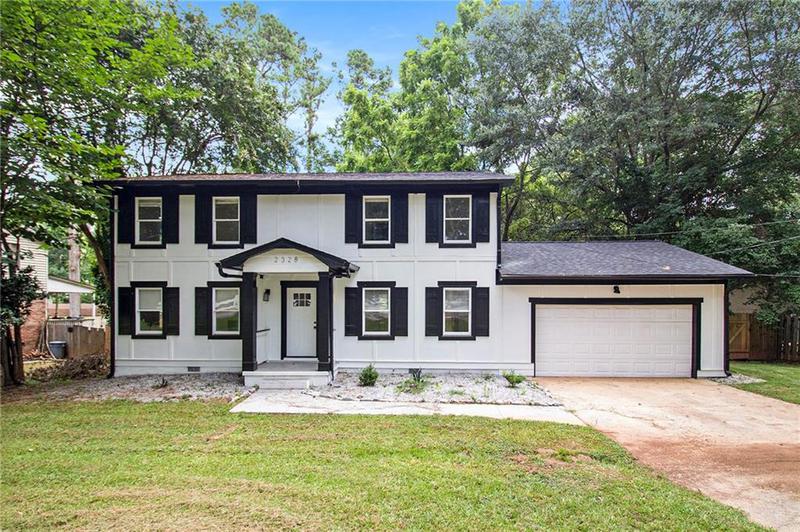 Image for property 2328 Carnes Road, Jonesboro, GA 30236