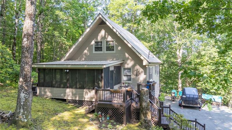 Image for property 50 Shawnee Trail, Chatsworth, GA 30705