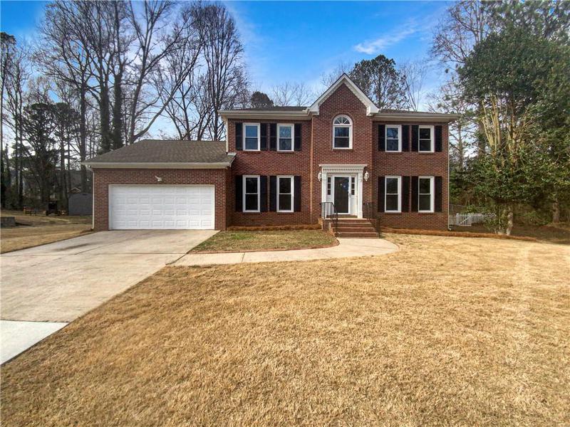 Image for property 1835 Meadowchase Court, Snellville, GA 30078
