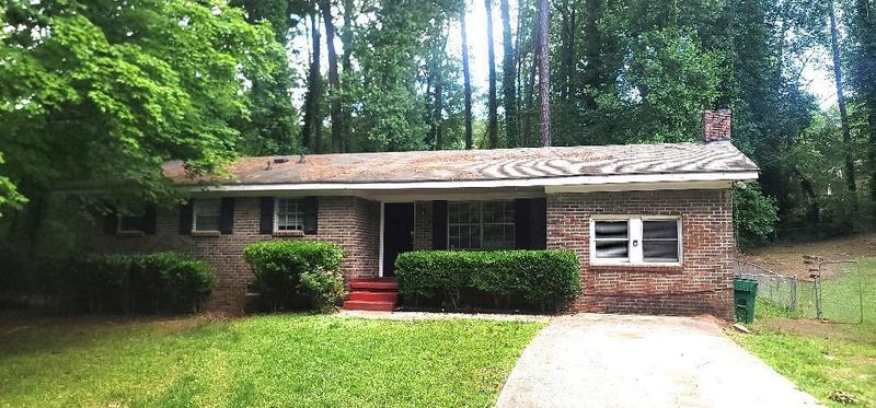 Image for property 2710 Williamsburg Drive, Decatur, GA 30034