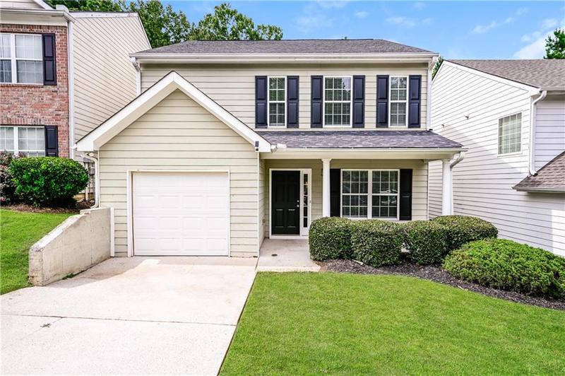 Image for property 4615 Ravenwood Loop, Union City, GA 30291