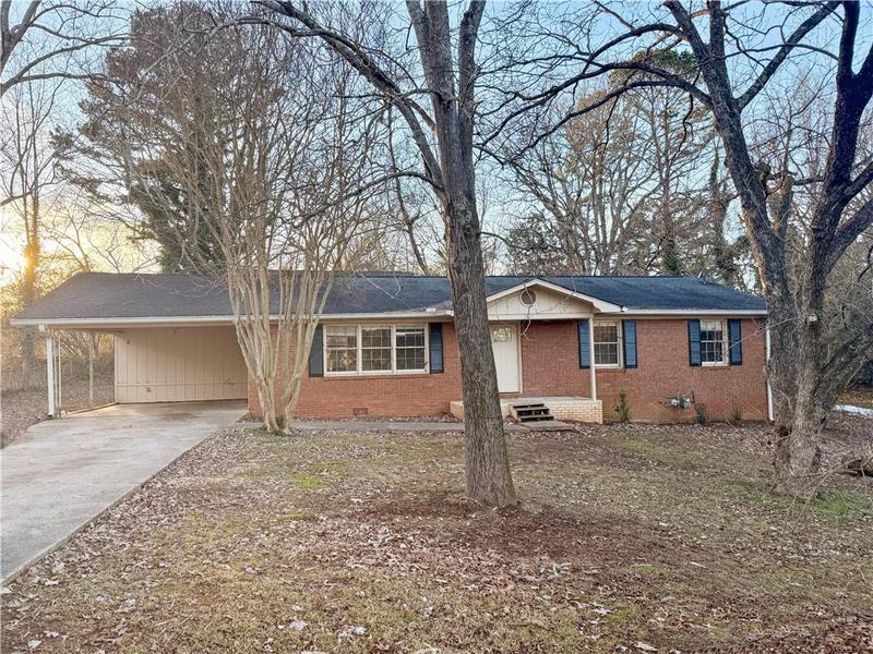 Image for property 2041 Garden Road, Gainesville, GA 30507
