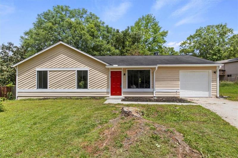 Image for property 4912 BAYSIDE Court, Stone Mountain, GA 30088