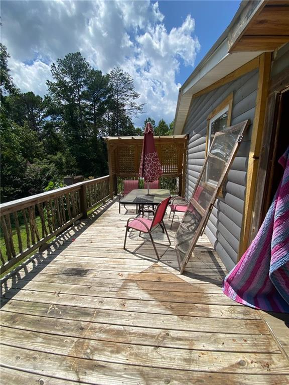 Image for property 390 Haddock Drive, Blue Ridge, GA 30513