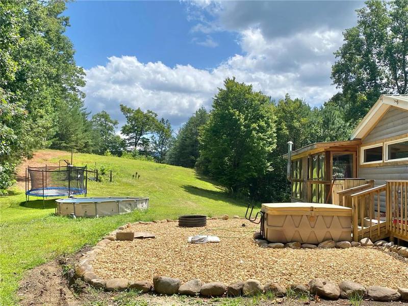 Image for property 390 Haddock Drive, Blue Ridge, GA 30513