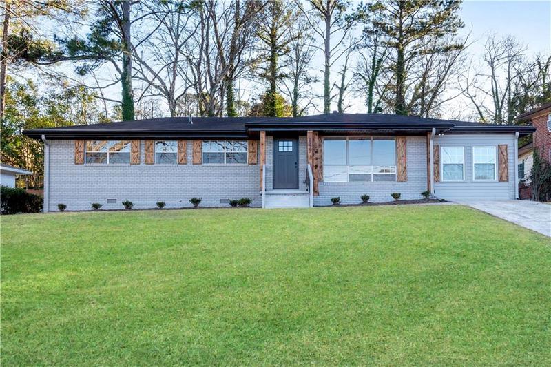 Image for property 2933 Edna Lane, Decatur, GA 30032